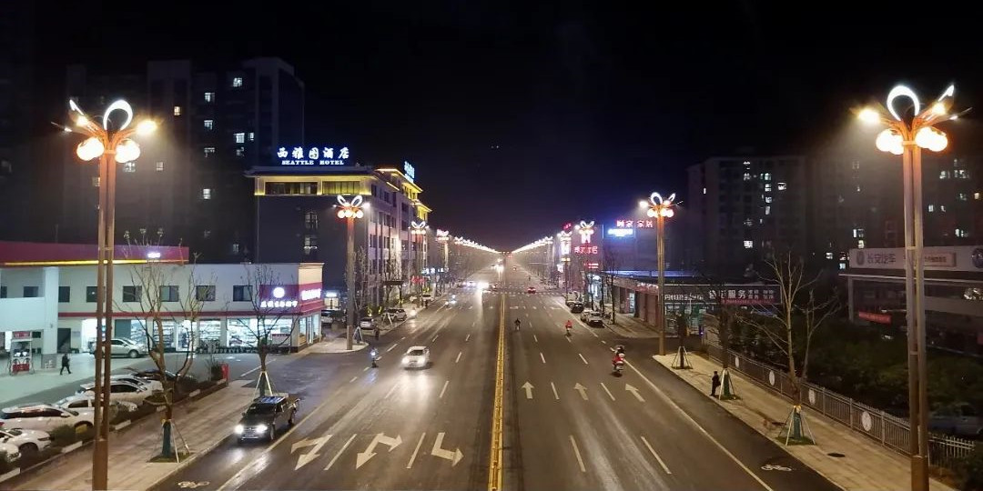 華體科技助力“智慧縣城”建設(shè)，大有可為！